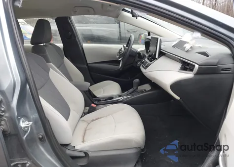 2020 Toyota Corolla Le из США, поврежденный, VIN JTDEPRAE3LJ049501